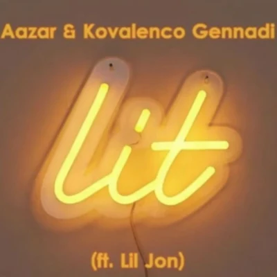 Lit 專輯 Kovalenco Gennadi