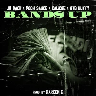 Bands Up 專輯 Calicoe/Trife