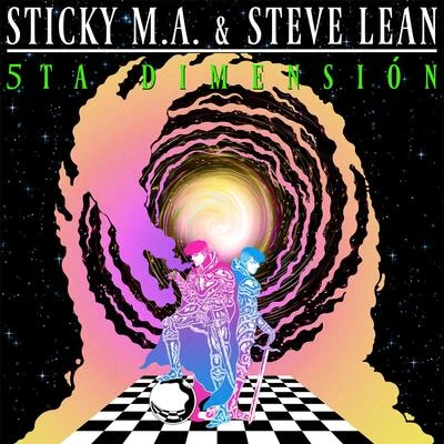 5ta Dimensión 專輯 Dice Ailes/Steve Lean/Kaydy Cain