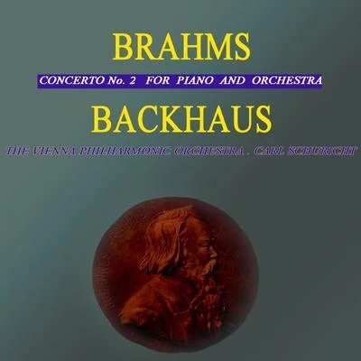 Brahms: Concerto No. 2 專輯 the Vienna Philharmonic Orchestra