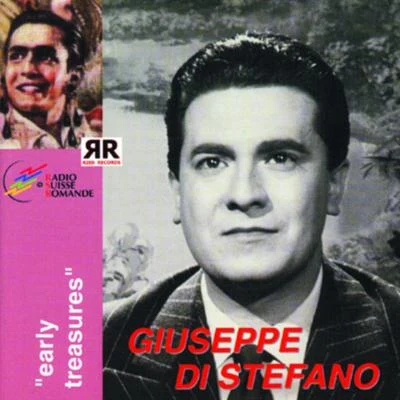 Giuseppe di Stefano - early treasures 專輯 Giuseppe Di Stefano