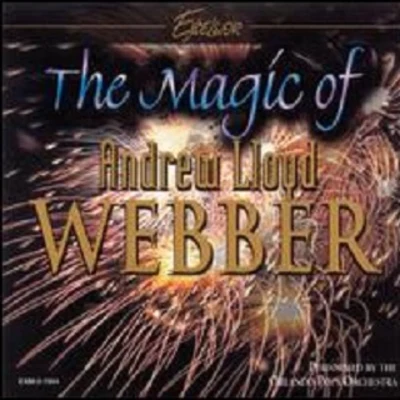 The Magic of Andrew Lloyd Webber 專輯 Andrew Lloyd Webber