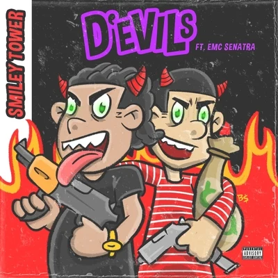 devils (feat. EMC Sena突然啊) 專輯 Smiley Tower/Self Provoked/Eskupe/Alex Wiley