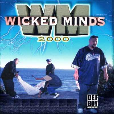 In Jail Without the Bail 專輯 Wicked Minds