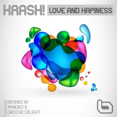 Love and Hapiness 專輯 Stupidizko/Krash!/Tolkien 32