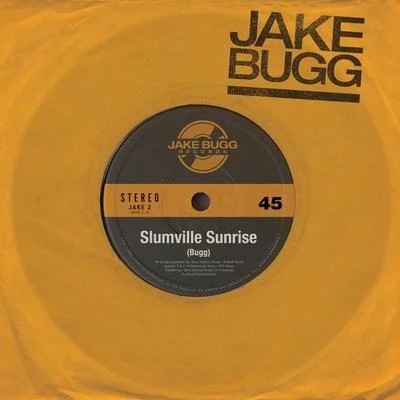 Slumville Sunrise 專輯 Jake Bugg