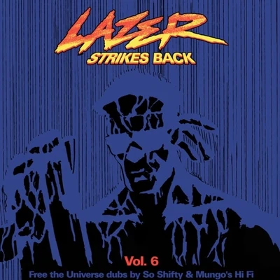 Major LazerBusy SignalThe FlexicanFS Green Lazer Strikes Back Vol. 6