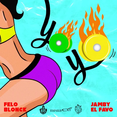 YOYO 专辑 Jamby el Favo