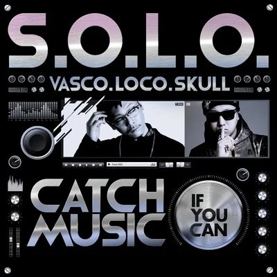 Catch Music If You Can 专辑 Skull/Brown Tigger/Mommy Son/Koonta