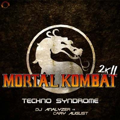 Yanny TechnoDJ AnalyzerDJ Analyzer Vs Cary August Mortal Kombat 2k11 (Techno Syndrome)