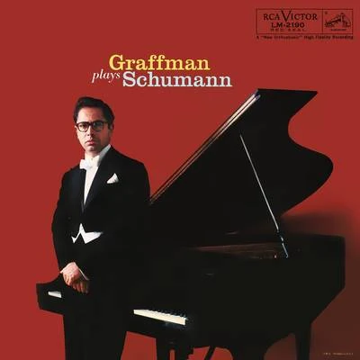 Graffman Plays Schumann 专辑 Gary Graffman