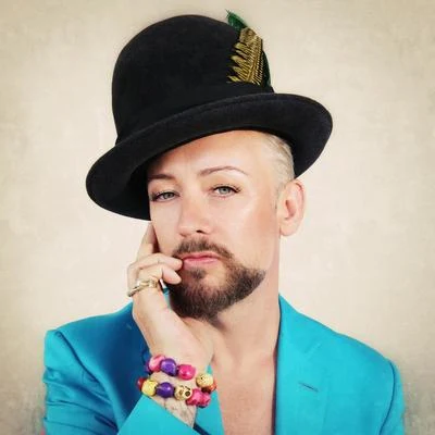 This Is What I Do 專輯 Boy George