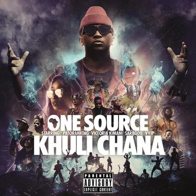 One Source 專輯 Khuli Chana