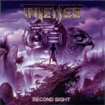 Second Sight 專輯 Intense/DJ Ron/Adam F/The Invibsible Man/EQP