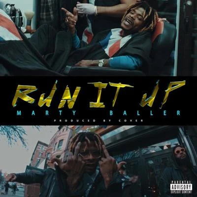 Run It Up 專輯 Reggie Mills/Marty Baller