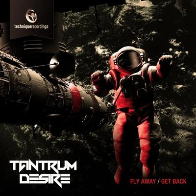 Fly AwayGet Back 專輯 Tantrum Desire/I-Kay