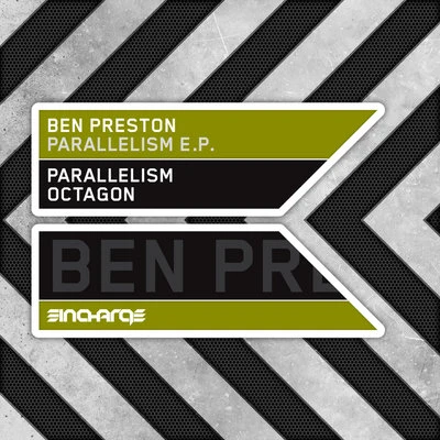 Parallelism E.P. 专辑 Ben Preston