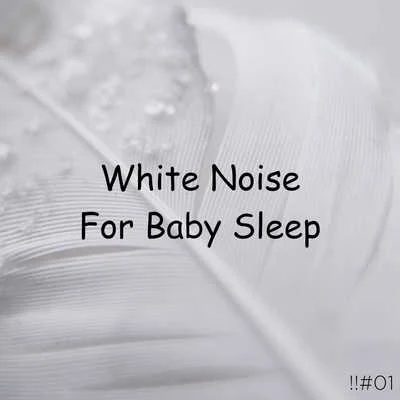 !!#01 White Noise For Baby Sleep 专辑 White Noise/Musica Para Dormir Bebes/Dreaming In The Clouds