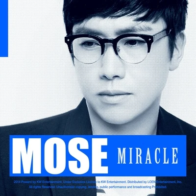 MIRACLE 專輯 Mose/Islandman/youlaike/2040/Lunar Symphony