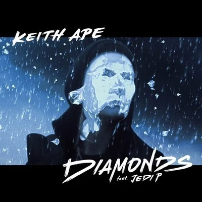 Diamonds 專輯 Keith Ape/Ken Rebel