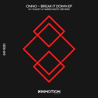 Break It Down 專輯 ONNO