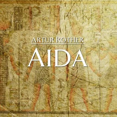 Aida 專輯 Orchester Der Staatsoper Berlin