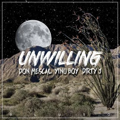 UNWILLING 專輯 王極/T Bobby/WROC/Ali艾力/Y.A