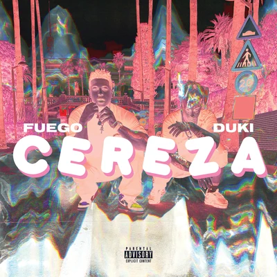 Fuego Cereza