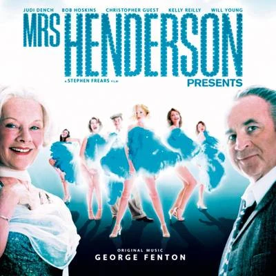 Mrs. Henderson Presents 專輯 George Fenton