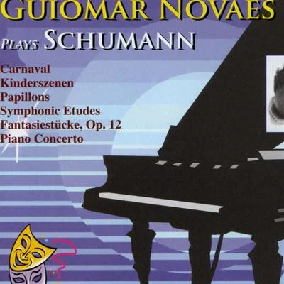 Guiomar Novaes plays Schumann (Schumann: Guiomay Novaesr Plays Schumann ) 專輯 Guiomar Novaes