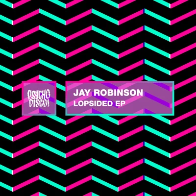 Lopsided 專輯 Jay Robinson