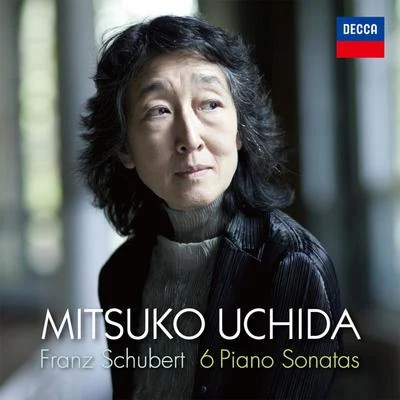 Franz Schubert: 6 Piano Sonatas 專輯 內田光子