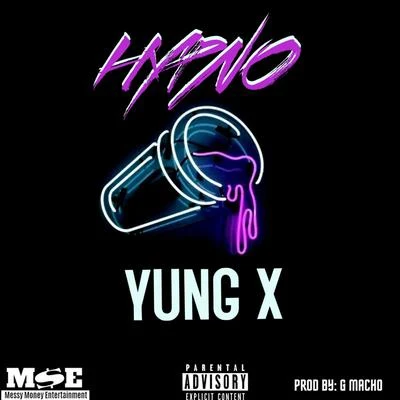 Hypno 专辑 Yung X/Pt Mulah