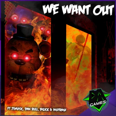 We Want Out 專輯 Dagames