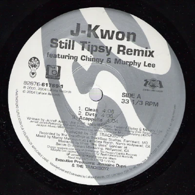 Still Tipsy Remix 專輯 J-Kwon