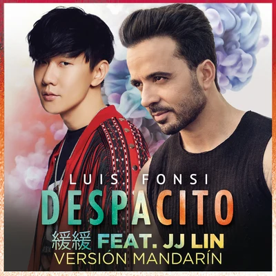 Despacito 緩緩 專輯 Luis Fonsi