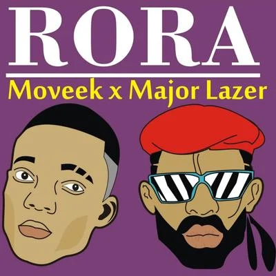 Rora 專輯 Moveek/Nazkid