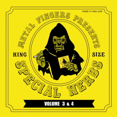 Special Herbs, Vols. 3 & 4 專輯 MF DOOM