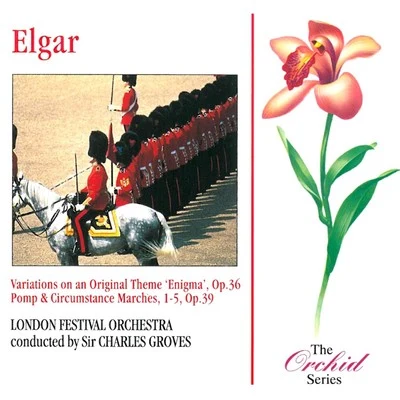 Elgar: Variations On An Original Theme 專輯 Gunter Kehr/Mainz Chamber Orchestra/London Festival Orchestra/Sidney Lark