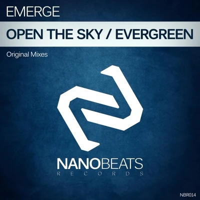 Open The SkyEvergreen 專輯 Emerge/SNR