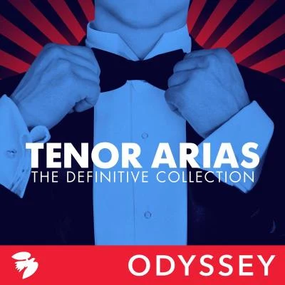 Tenor Arias: The Definitive Collection 專輯 Kenneth Riegel