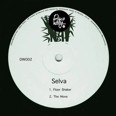 DW002 专辑 Selva/Jodie Knight/Hugo Cantarra