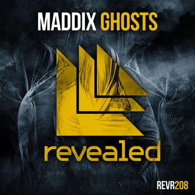 Ghosts 專輯 Maddix