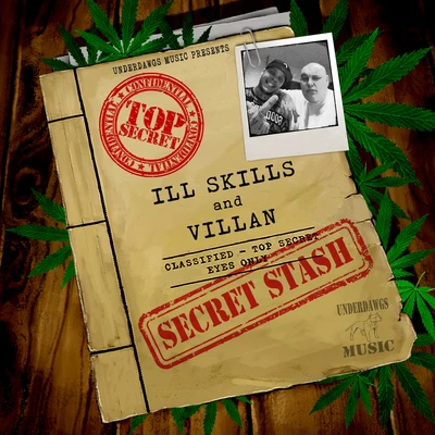 Secret Stash 专辑 Ill Skills