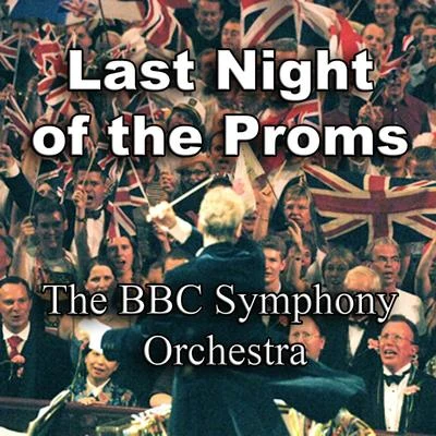 Last Night of the Proms 專輯 Jack Liebeck/Andrew Gourlay/The BBC Symphony Orchestra