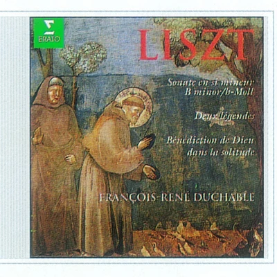 François-René DuchâbleOrchestre du Capitole de ToulouseMichel Plasson Liszt : Piano Sonata, 2 Légendes & Bénédiction de Dieu dans la solitude