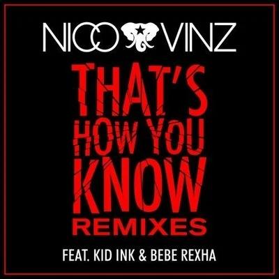 Thats How You Know (Remixes) 專輯 Nico & Vinz