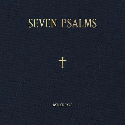 Seven Psalms 專輯 Nick Cave