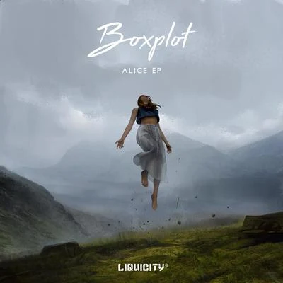 Alice (LIQUICITY) 專輯 Boxplot