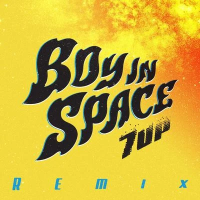 7UP (Tiger Tom Remix) 專輯 Boy In Space/SHY Martin